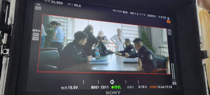 咸阳广告片拍摄公司服务世界500强的标准化体系